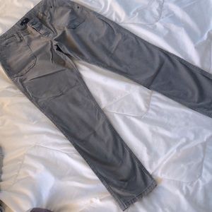 GAP GIRLFRIEND CROP PANTS